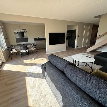 Boende Med Naerhet Till Golfbanan I Ahus Exterior photo