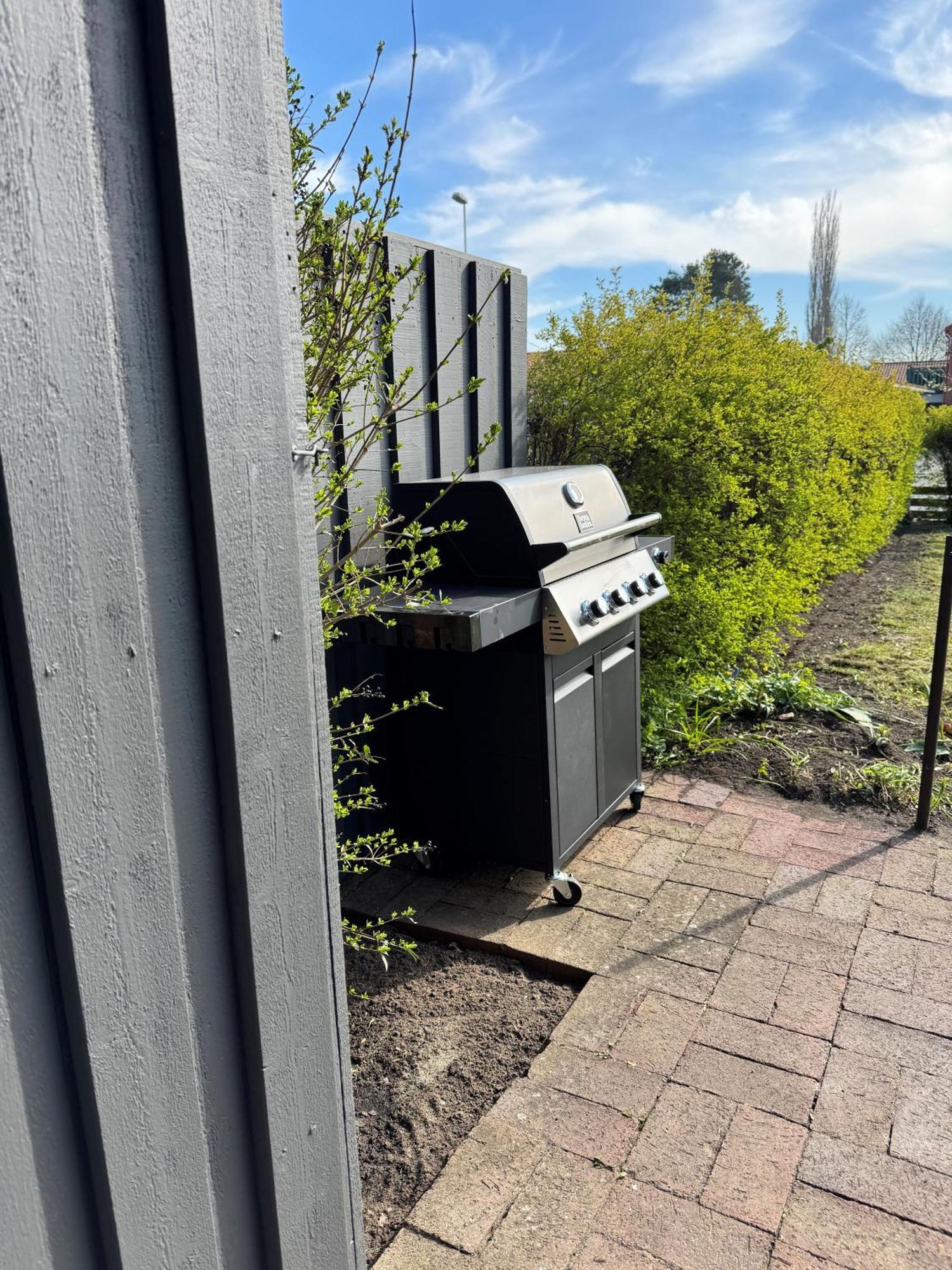 Boende Med Naerhet Till Golfbanan I Ahus Exterior photo