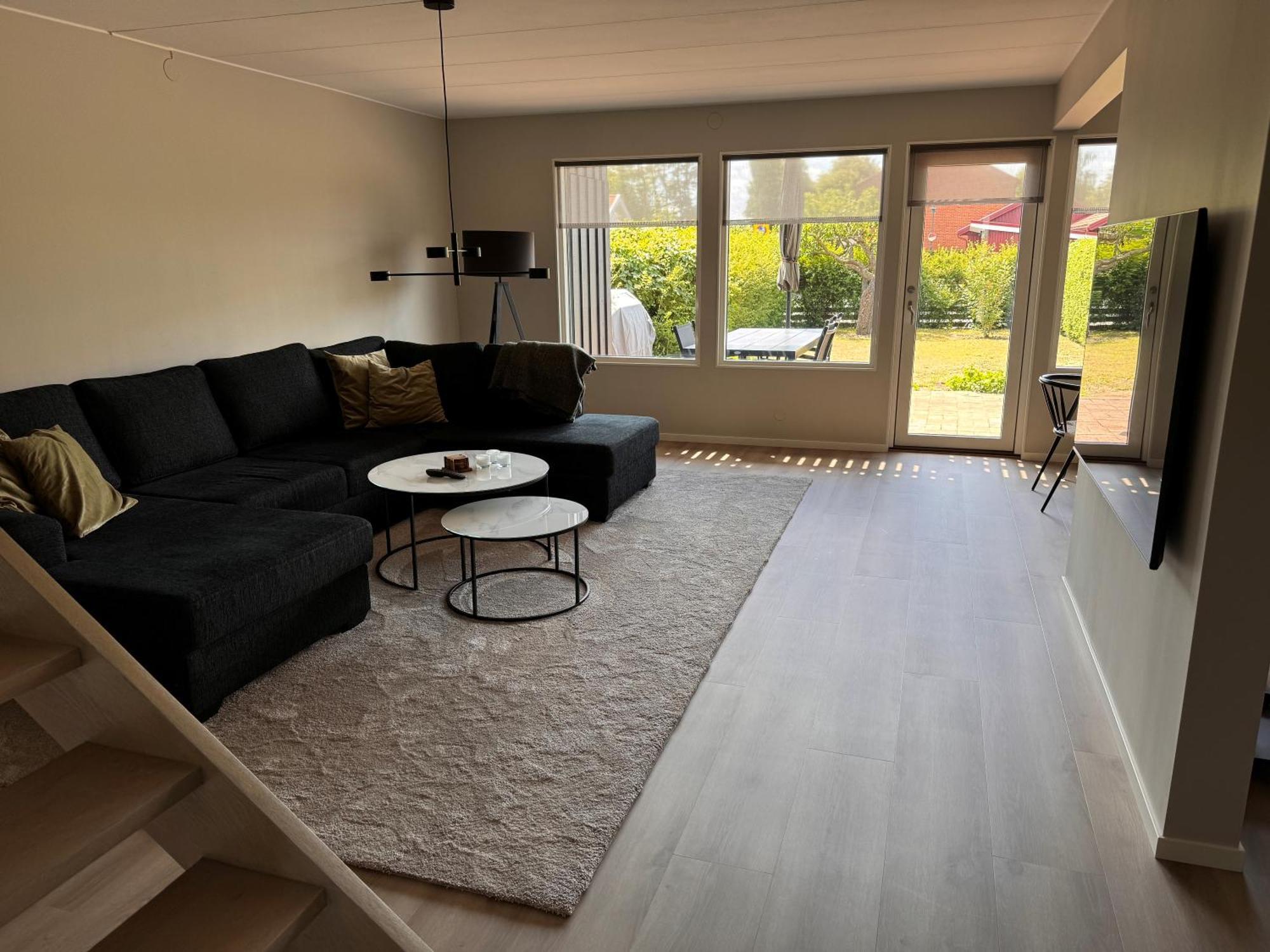 Boende Med Naerhet Till Golfbanan I Ahus Exterior photo