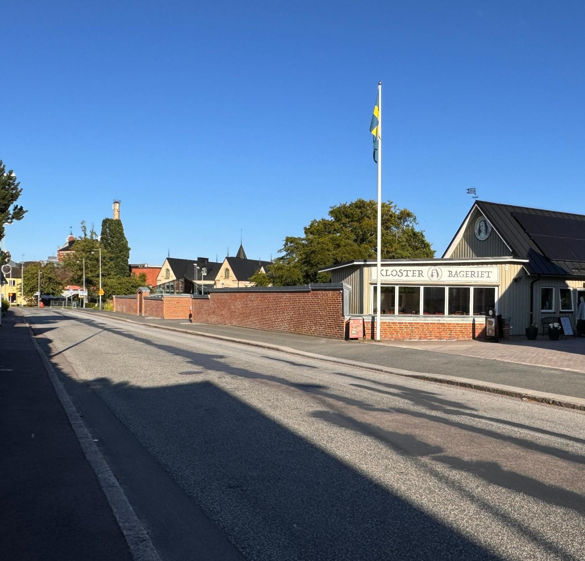 Boende Med Naerhet Till Golfbanan I Ahus Exterior photo