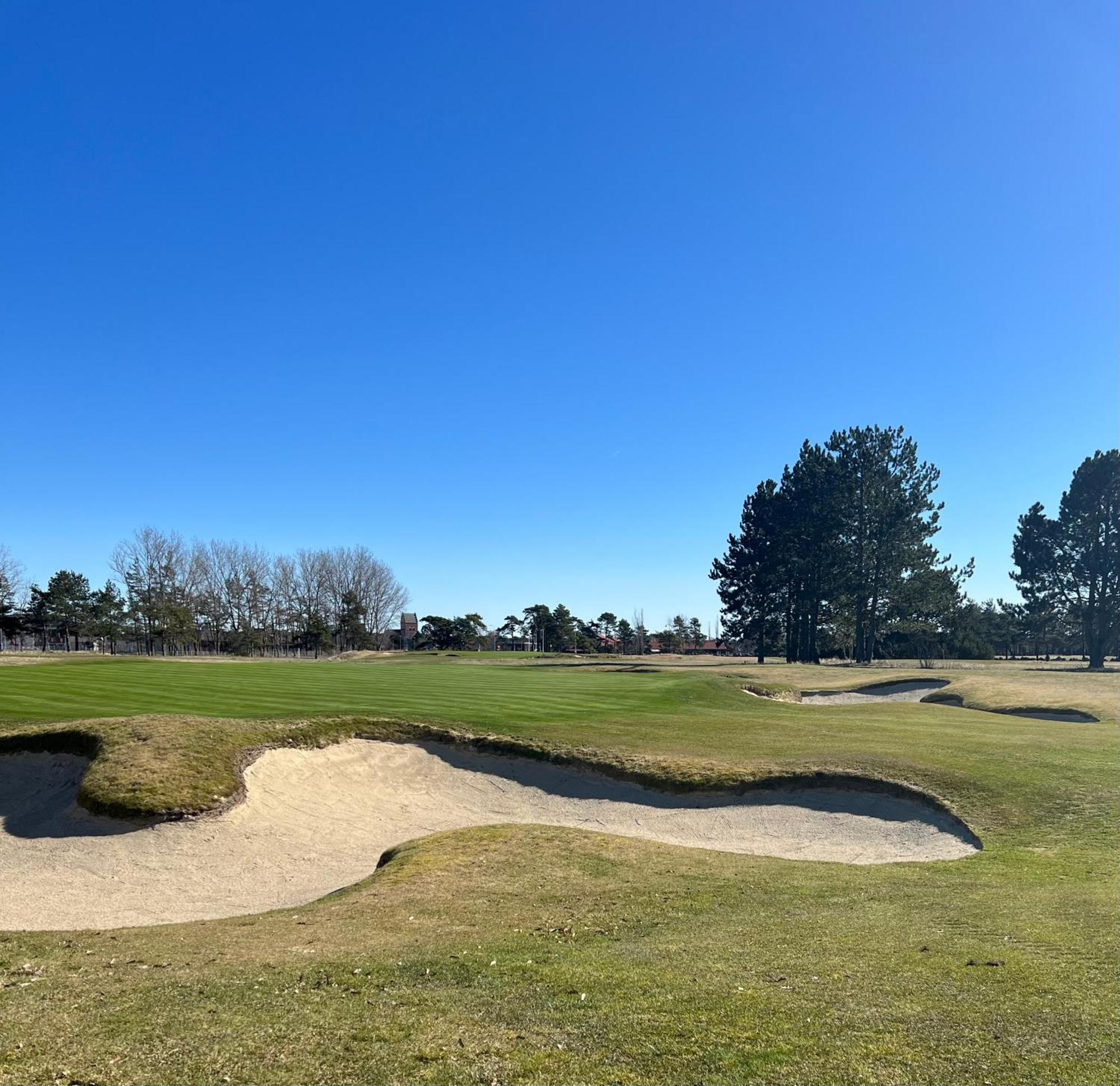Boende Med Naerhet Till Golfbanan I Ahus Exterior photo
